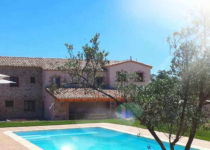 La Masia De Montpedros